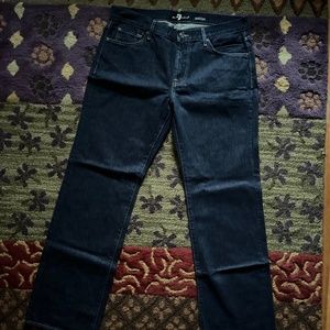 7 for all mankind men’s "austyn" jeans 36"